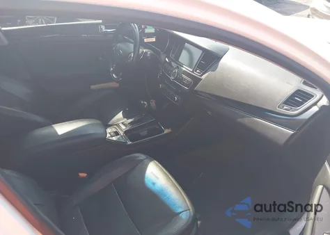 2015 Kia Cadenza Premium/Limited from USA, damaged, VIN KNALN4D7XF5193733